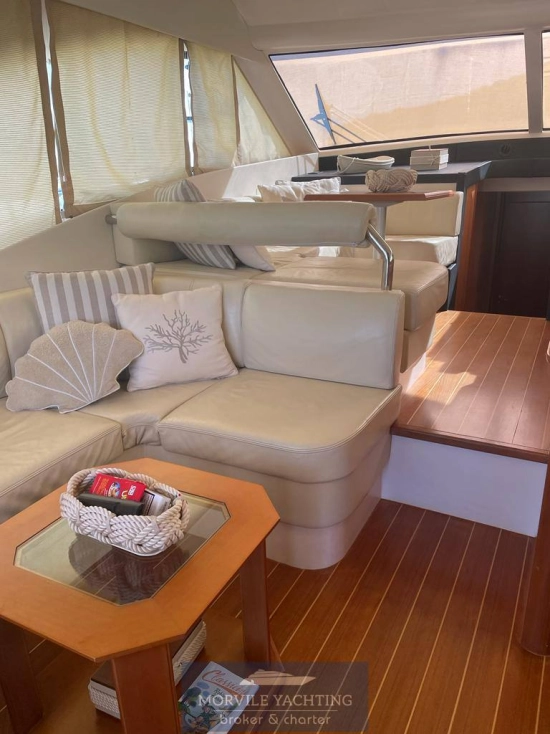 Cayman Yachts 50 fly usata in vendita