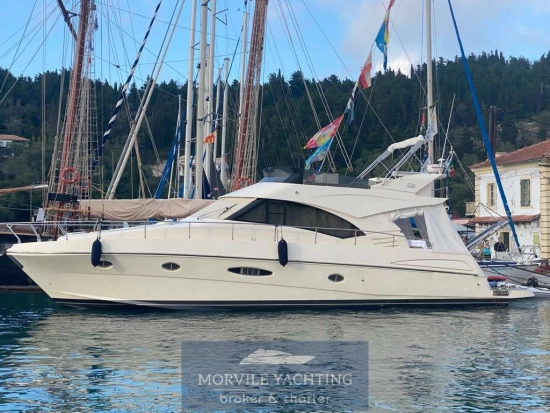 Cayman Yachts 50 fly usata in vendita