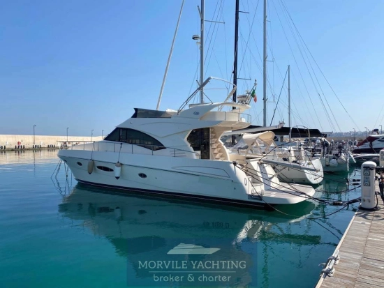 Cayman Yachts 50 fly usata in vendita