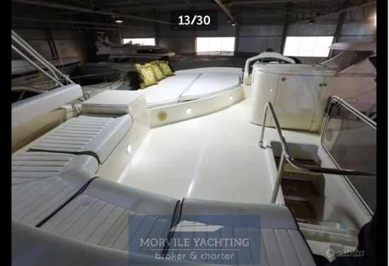 Cayman Yachts 50 fly usata in vendita