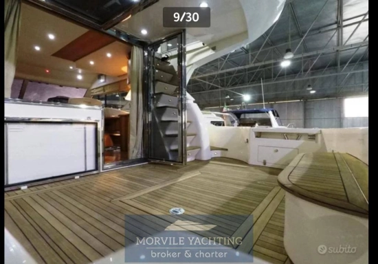 Cayman Yachts 50 fly usata in vendita