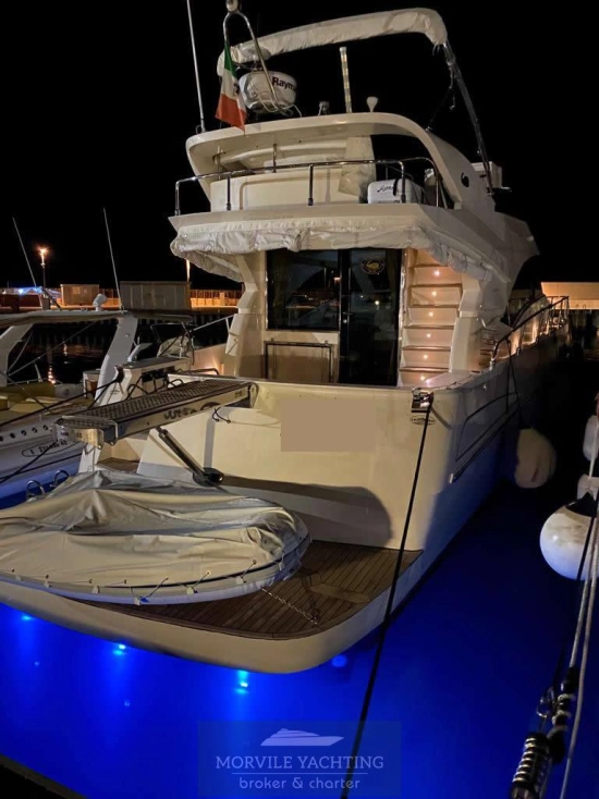 Cayman Yachts 50 fly usata in vendita
