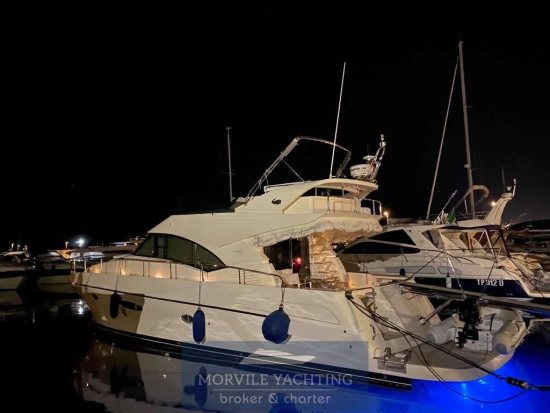 Cayman Yachts 50 fly usata in vendita