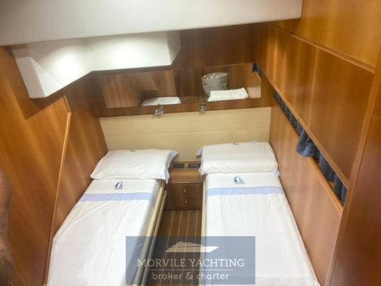 Cayman Yachts 50 fly usata in vendita