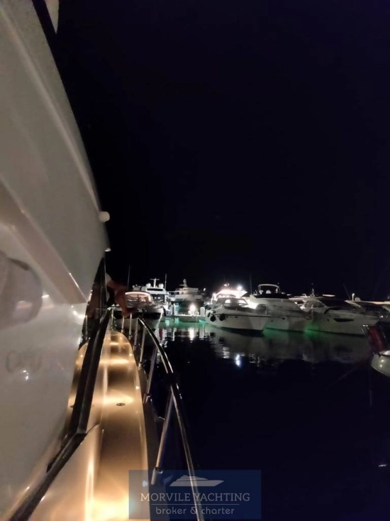 Cayman Yachts 50 fly usata in vendita