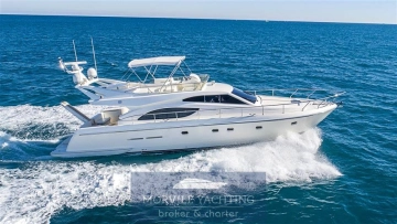 Ferretti 530 usado à venda