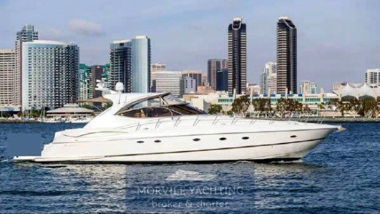 Cruisers Yachts 54.70 Open usata in vendita