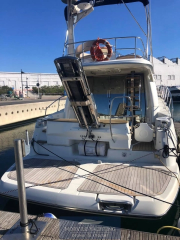 Cranchi Atlantique 43 usata in vendita