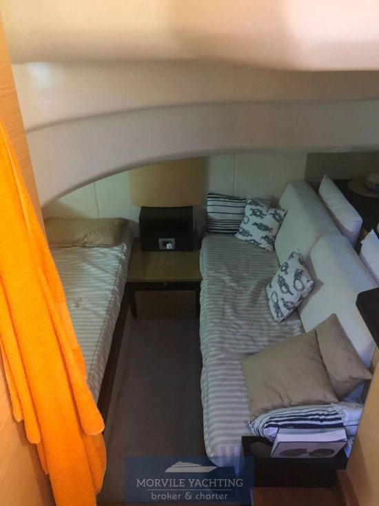 Cranchi Atlantique 43 usado à venda