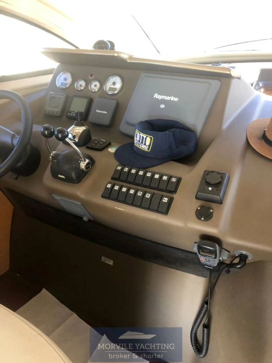 Cranchi Atlantique 43 usado à venda