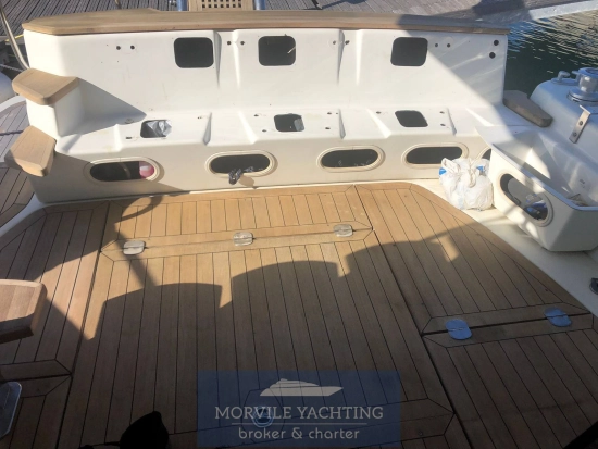 Cranchi Atlantique 43 usado à venda