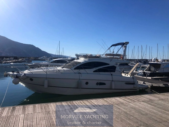 Cranchi Atlantique 43 usado à venda