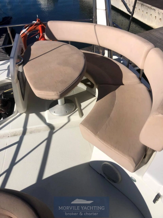 Cranchi Atlantique 43 usado à venda