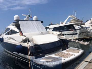 Sunseeker Predator 68 usado à venda