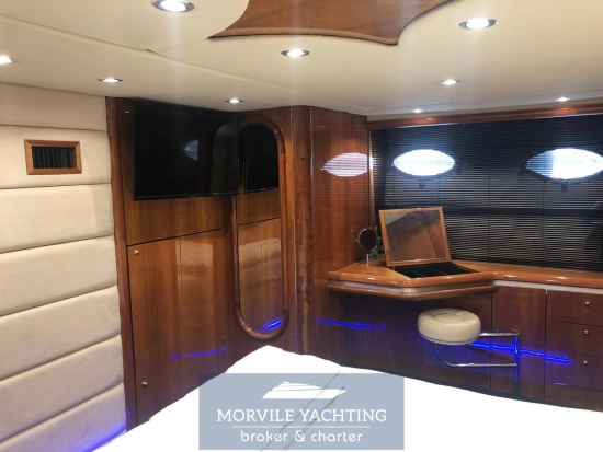 Sunseeker Predator 68 de segunda mano en venta