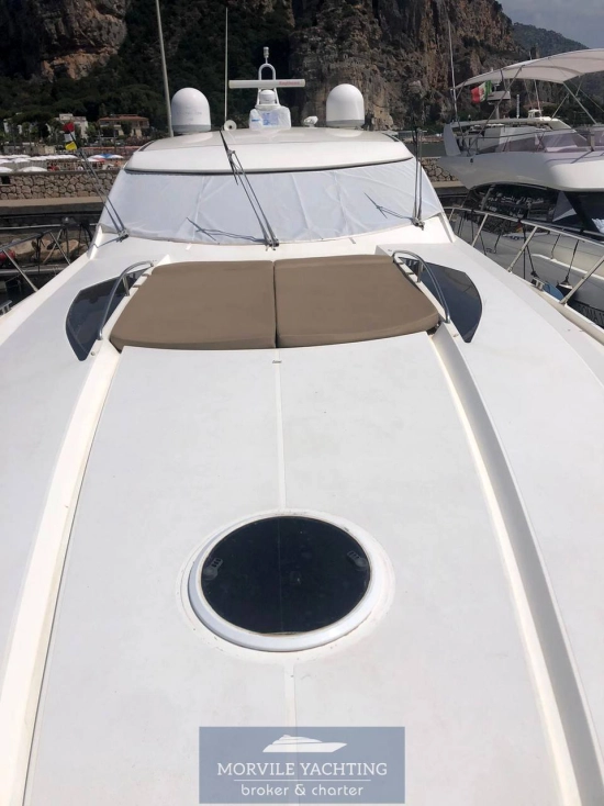 Sunseeker Predator 68 de segunda mano en venta