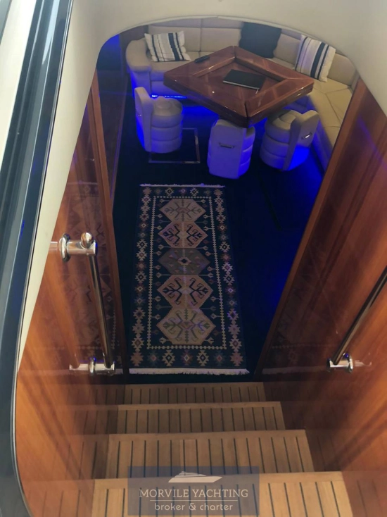 Sunseeker Predator 68 de segunda mano en venta