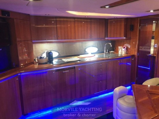 Sunseeker Predator 68 de segunda mano en venta