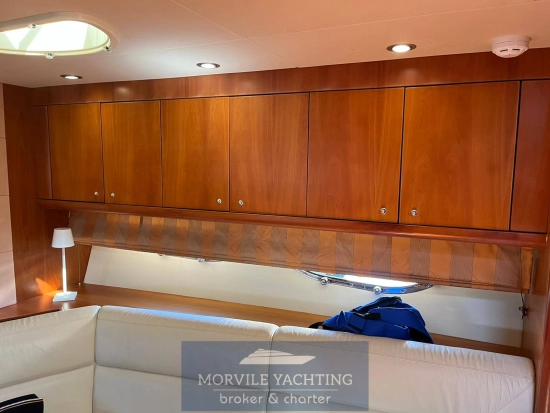 Sunseeker Portofino 53 de segunda mano en venta