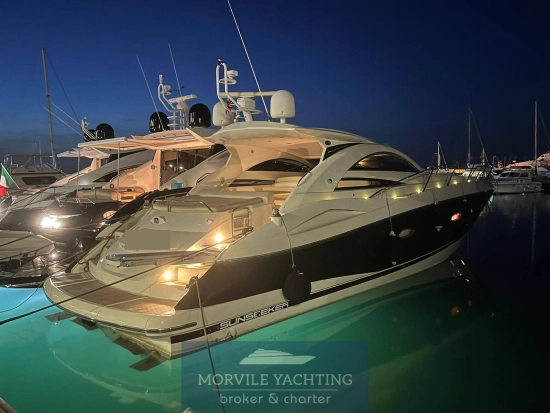 Sunseeker Portofino 53 de segunda mano en venta