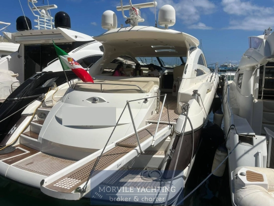 Sunseeker Portofino 53 de segunda mano en venta