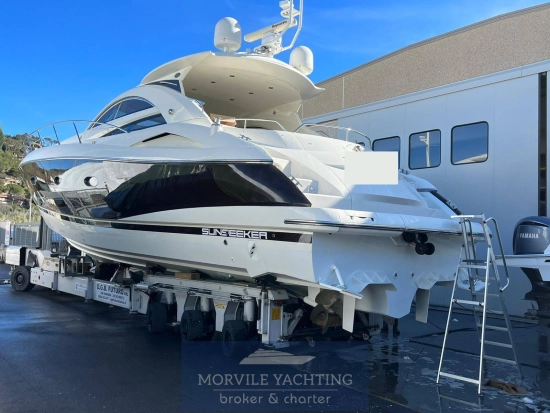 Sunseeker Portofino 53 de segunda mano en venta