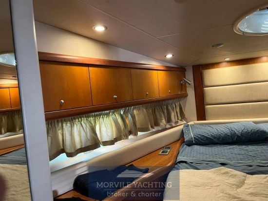Sunseeker Portofino 53 de segunda mano en venta