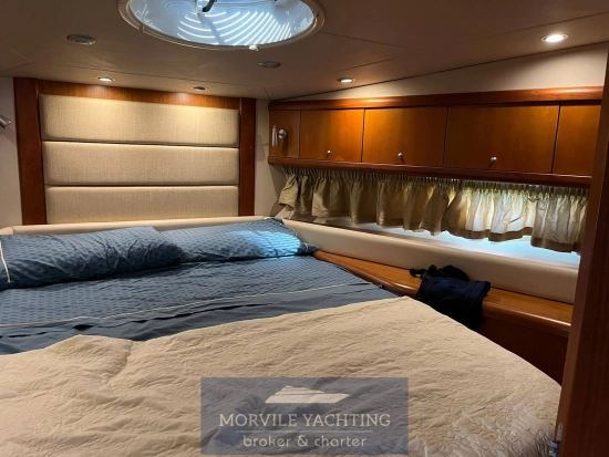 Sunseeker Portofino 53 de segunda mano en venta