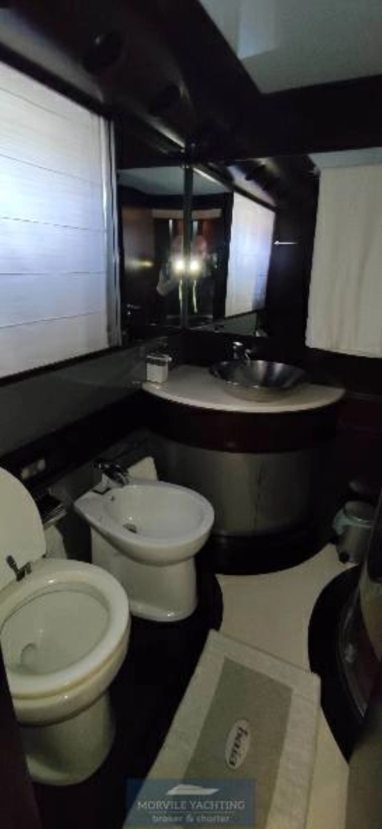 Baia 78 Atlantica de segunda mano en venta