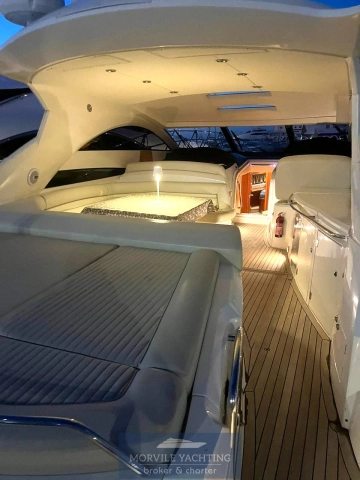 Sunseeker Portofino 53 de segunda mano en venta