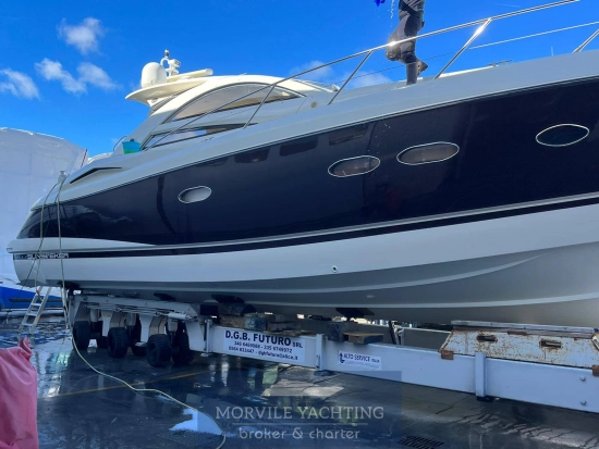 Sunseeker Portofino 53 usata in vendita