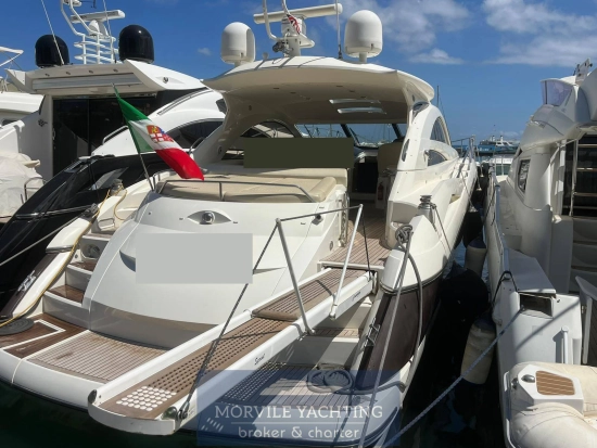 Sunseeker Portofino 53 usata in vendita