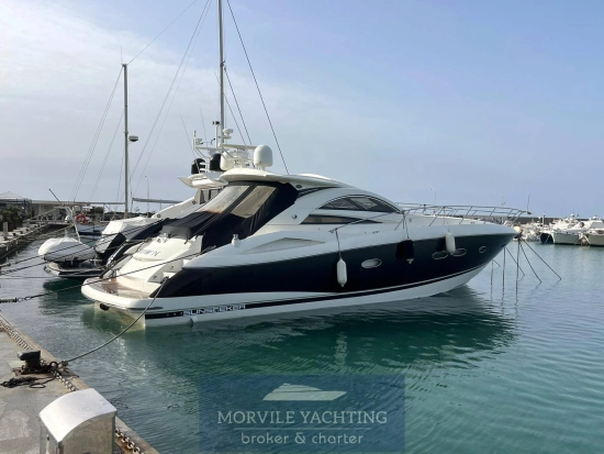 Sunseeker Portofino 53 usata in vendita