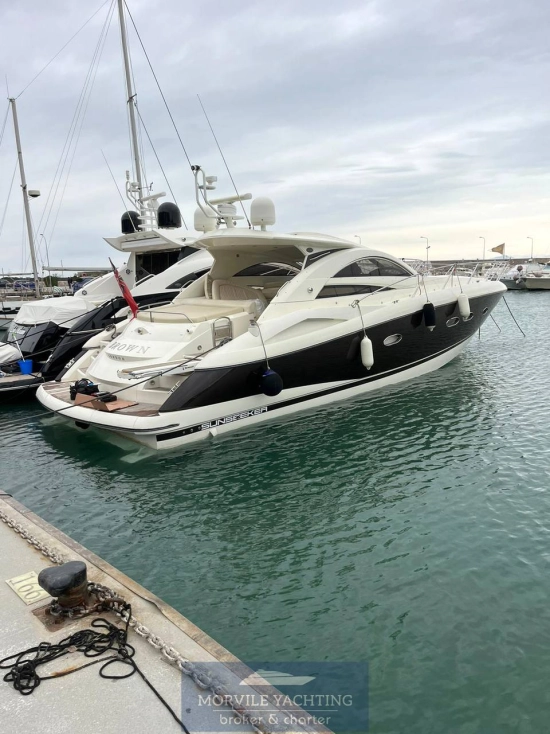 Sunseeker Portofino 53 usata in vendita