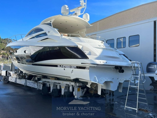 Sunseeker Portofino 53 usata in vendita