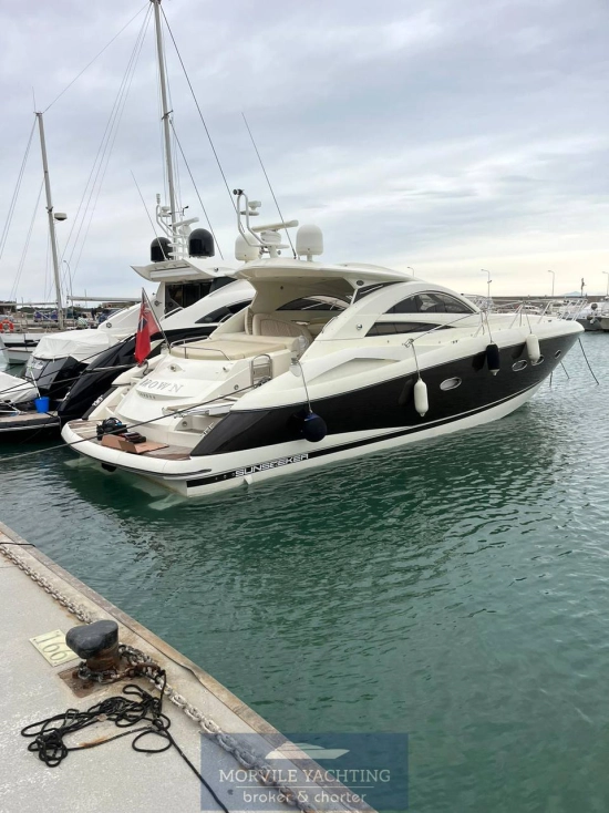 Sunseeker Portofino 53 usata in vendita
