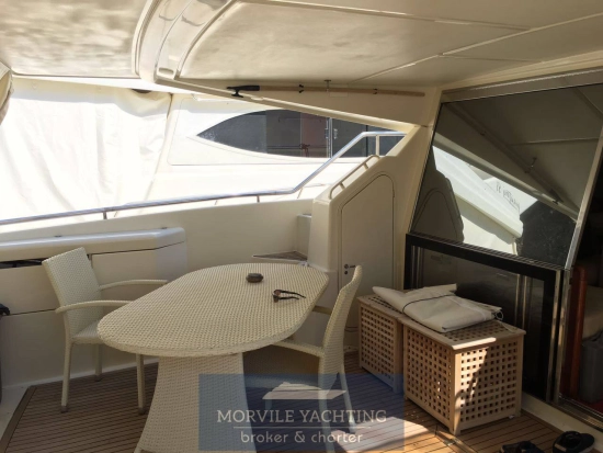 Ferretti 620 de segunda mano en venta
