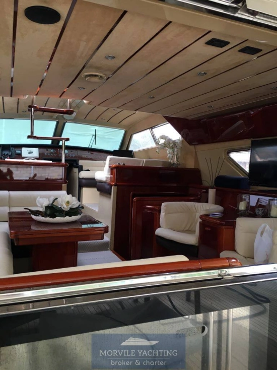 Ferretti 620 de segunda mano en venta