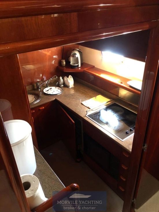 Ferretti 620 de segunda mano en venta