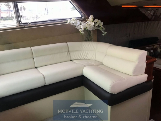 Ferretti 620 de segunda mano en venta