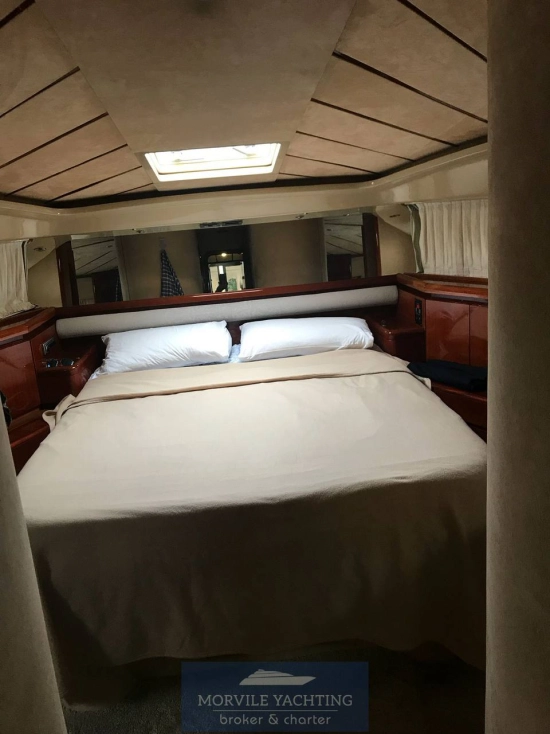 Ferretti 620 de segunda mano en venta