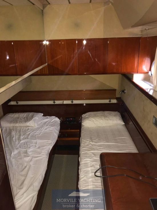 Ferretti 620 de segunda mano en venta