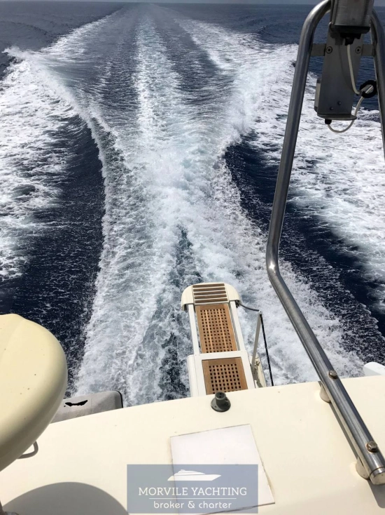 Ferretti 620 de segunda mano en venta