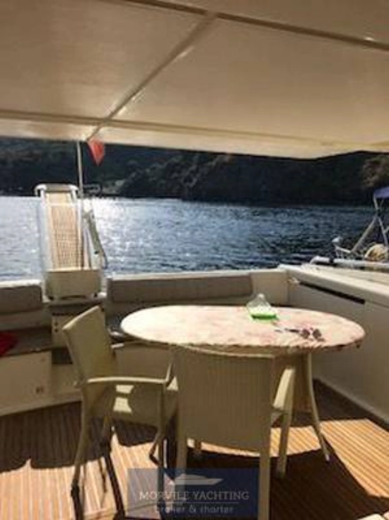 Ferretti 620 de segunda mano en venta