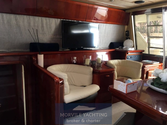 Ferretti 620 de segunda mano en venta