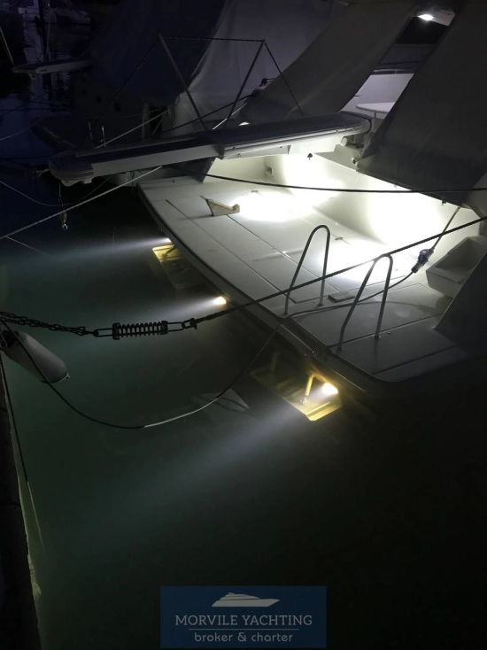 Ferretti 620 de segunda mano en venta