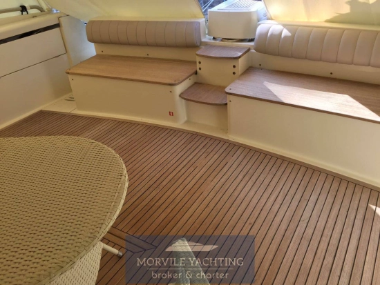 Ferretti 620 de segunda mano en venta