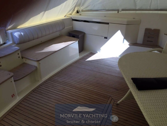 Ferretti 620 de segunda mano en venta