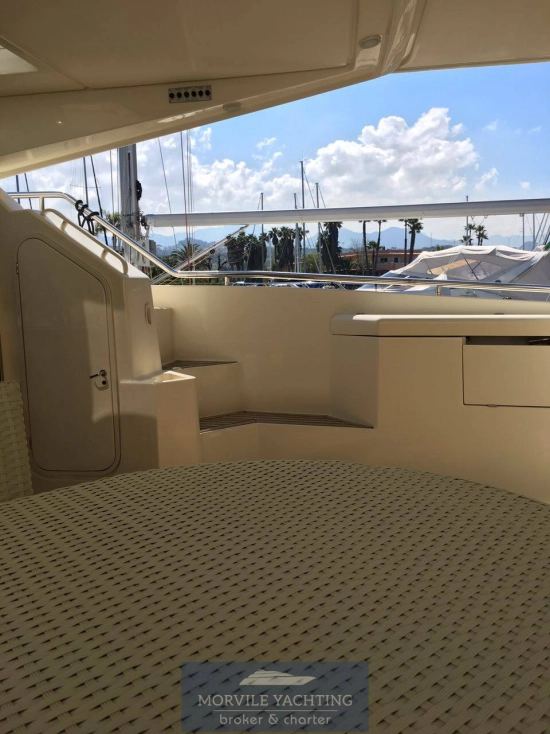 Ferretti 620 de segunda mano en venta