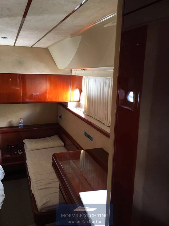 Ferretti 620 de segunda mano en venta